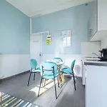 Appartement Colore 14Eme Arrondissement- IV