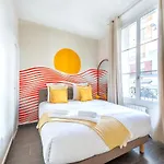 Appartement Colore 14Eme Arrondissement- IV
