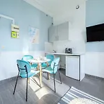 Appartement Colore 14Eme Arrondissement- IV