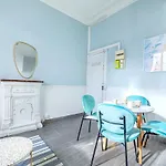 Appartement coloré 14ème arrondissement- IV